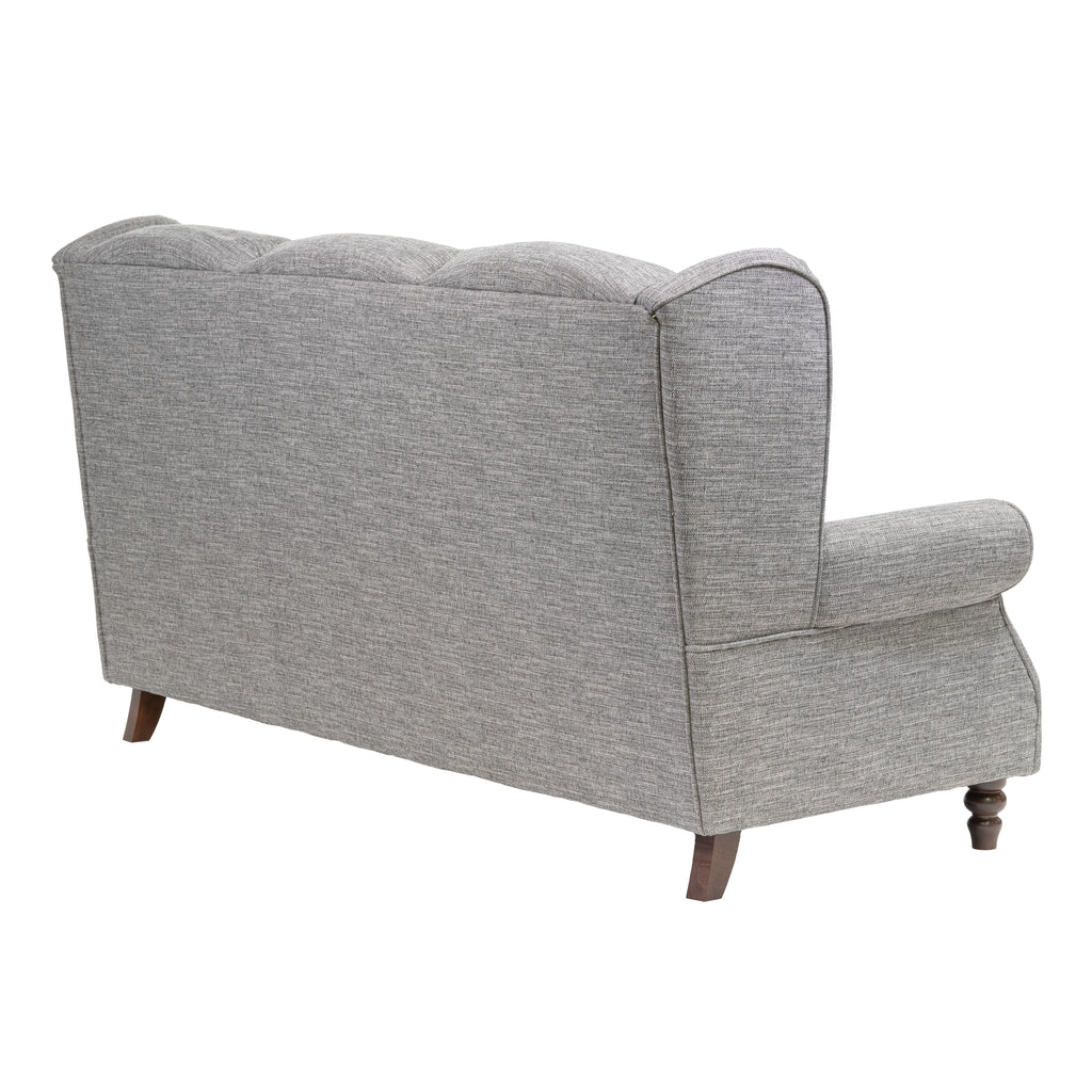 Cotswold Como Smoke 3 Seater Sofa
