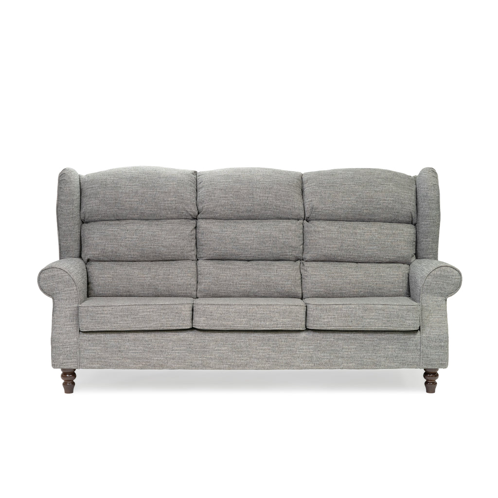 Cotswold Como Smoke 3 Seater Sofa