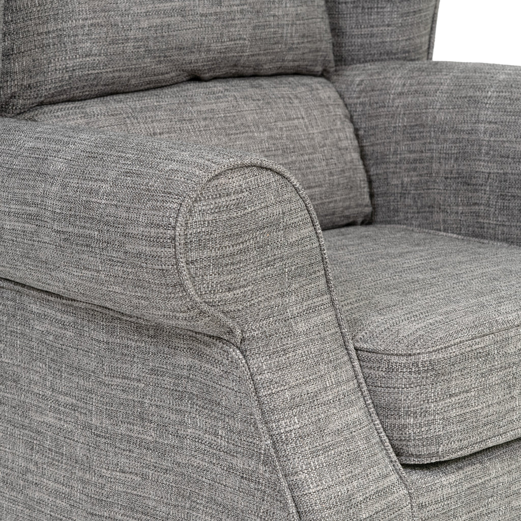 Cotswold Como Smoke Armchair