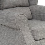 Cotswold Como Smoke Armchair