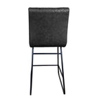 Diamond Bar Stool | Grey