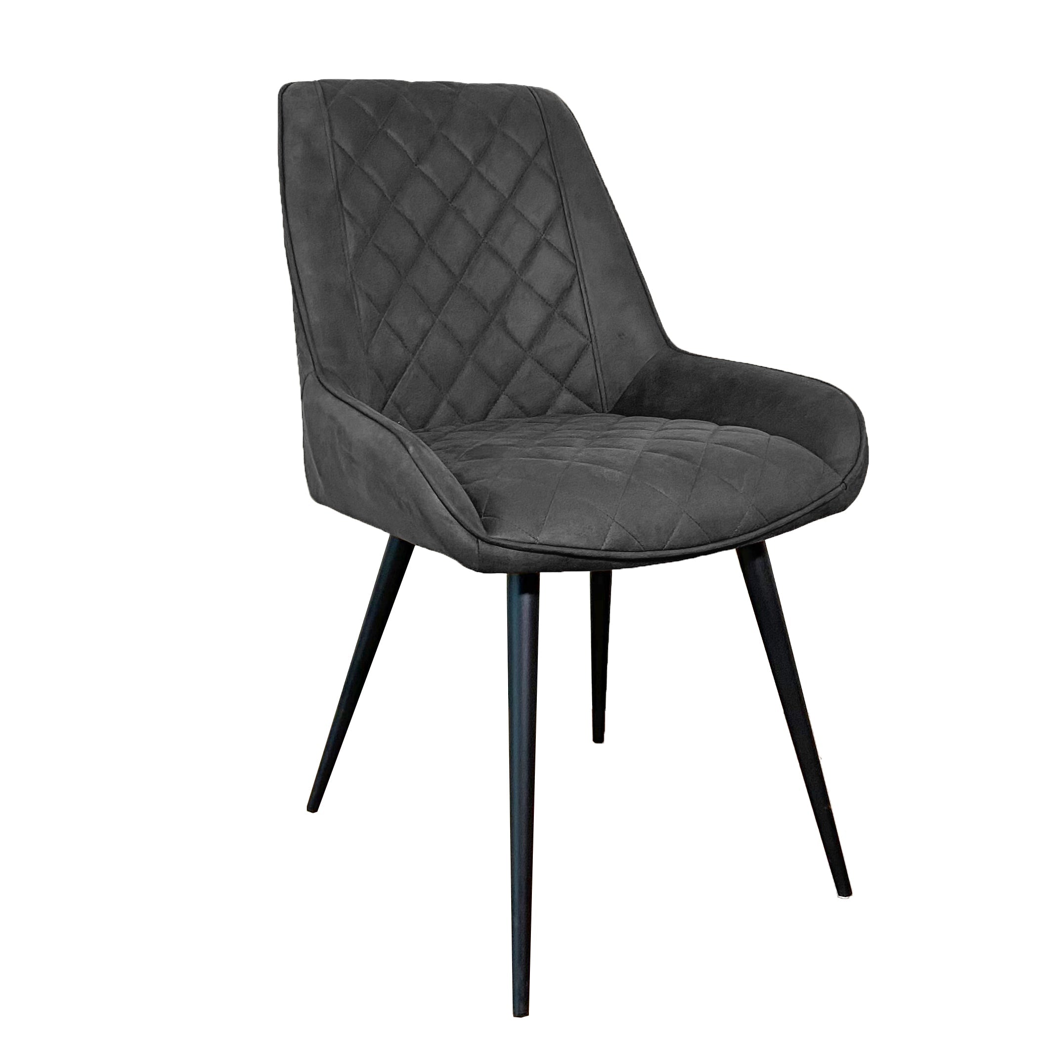 Diamond Dining Chair | Grey