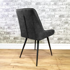 Diamond Dining Chair | Grey