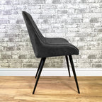 Diamond Dining Chair | Grey