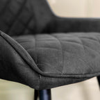 Diamond Dining Chair | Grey