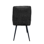 Diamond Dining Chair | Grey