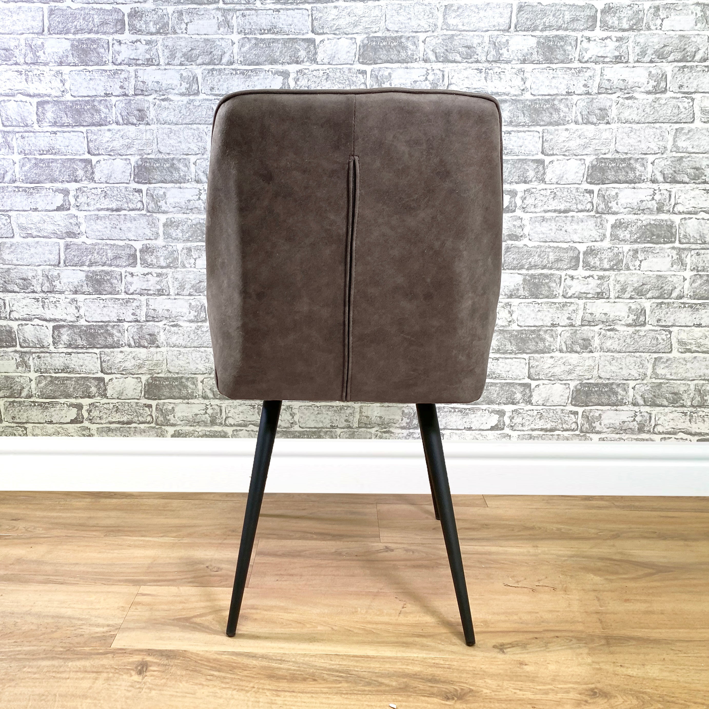 Diamond Dining Chair | Taupe