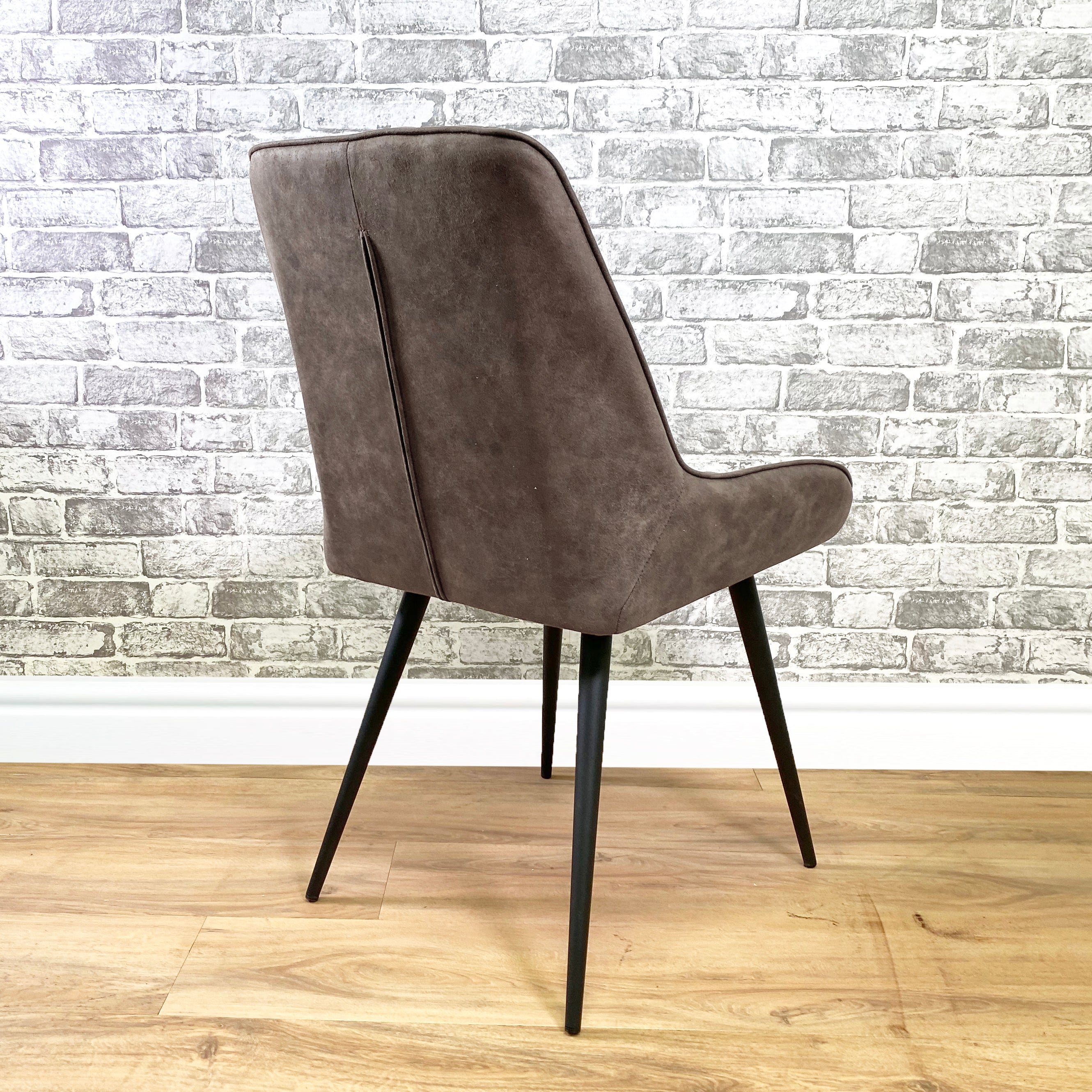 Diamond Dining Chair | Taupe