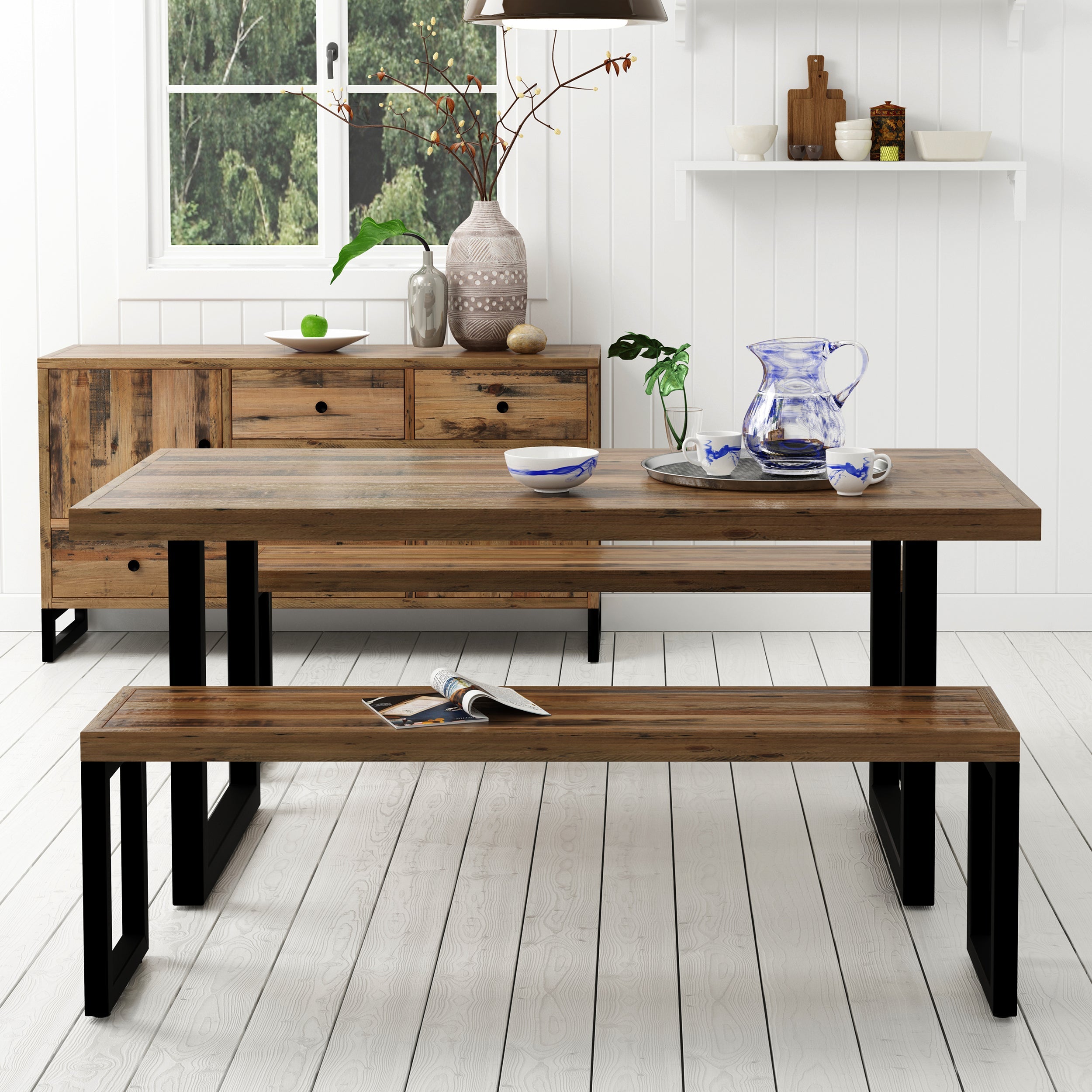 Nixon Dining Table (1.8 m)