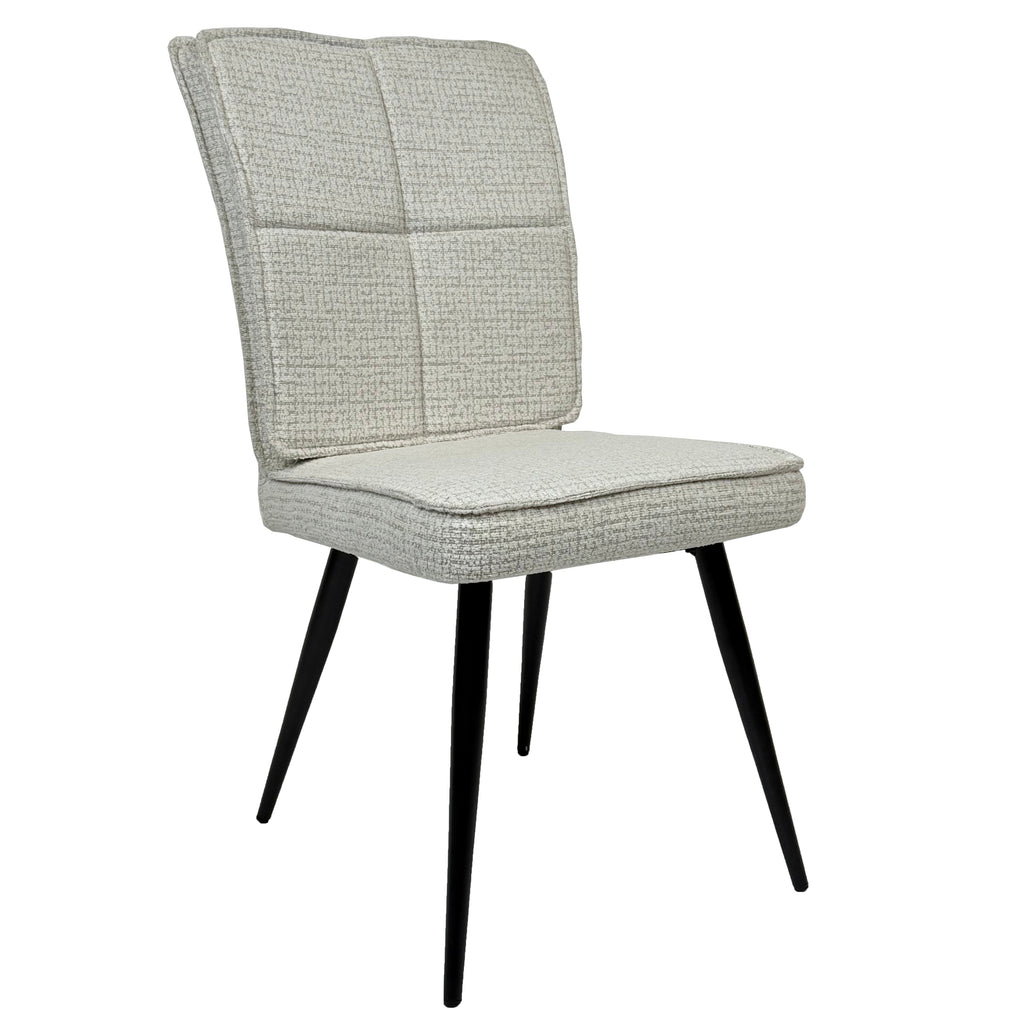 Denver Boucle Dining Chair | Beige