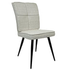 Denver Boucle Dining Chair | Beige
