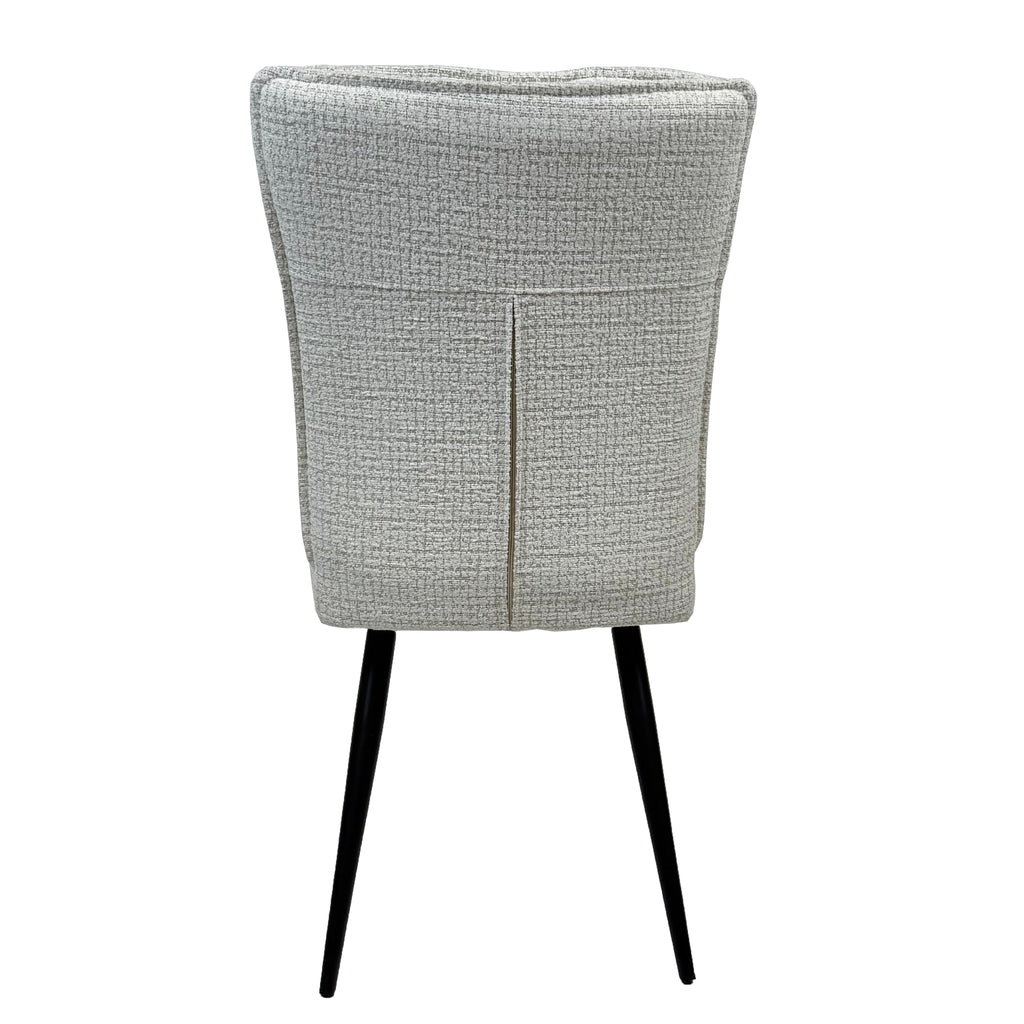 Denver Boucle Dining Chair | Beige