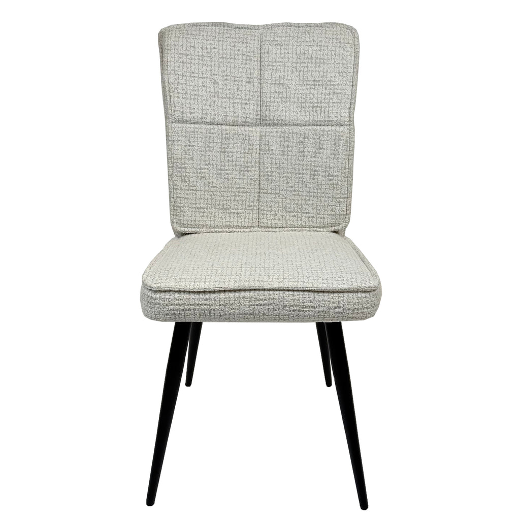 Denver Boucle Dining Chair | Beige