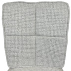 Denver Boucle Dining Chair | Beige