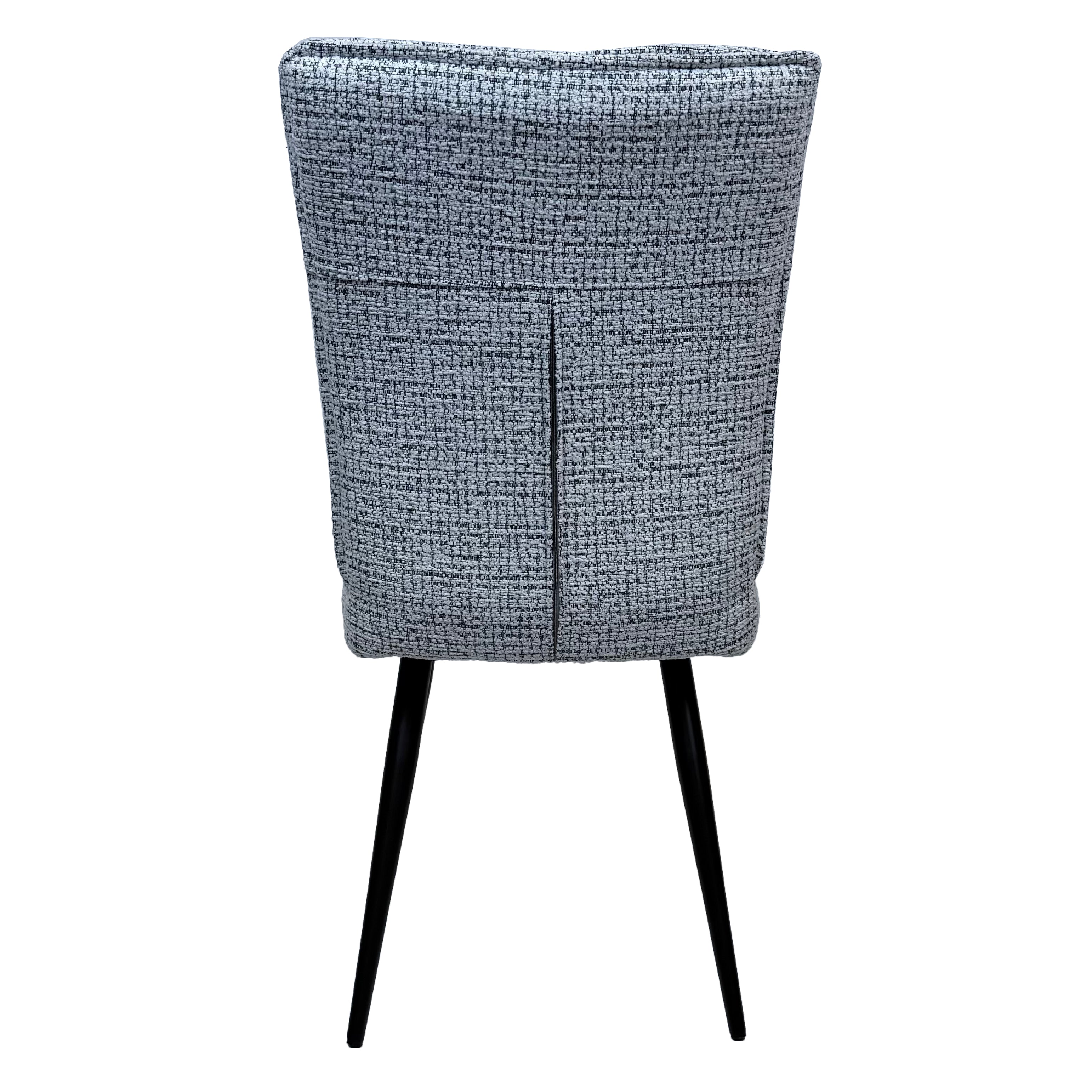 Denver Boucle Dining Chair | Grey