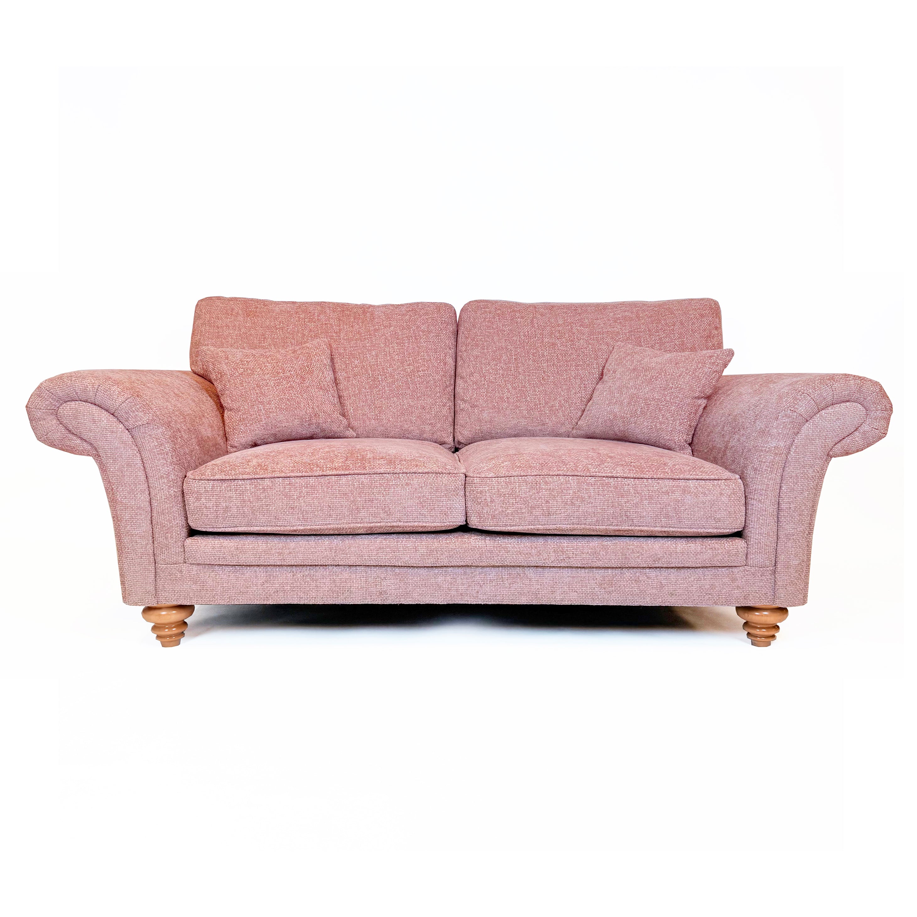 Effy Flamingo 3 Seater Sofa