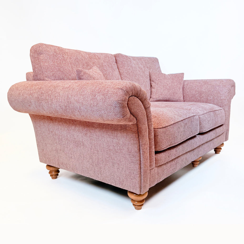 Effy Flamingo 4 Seater Sofa