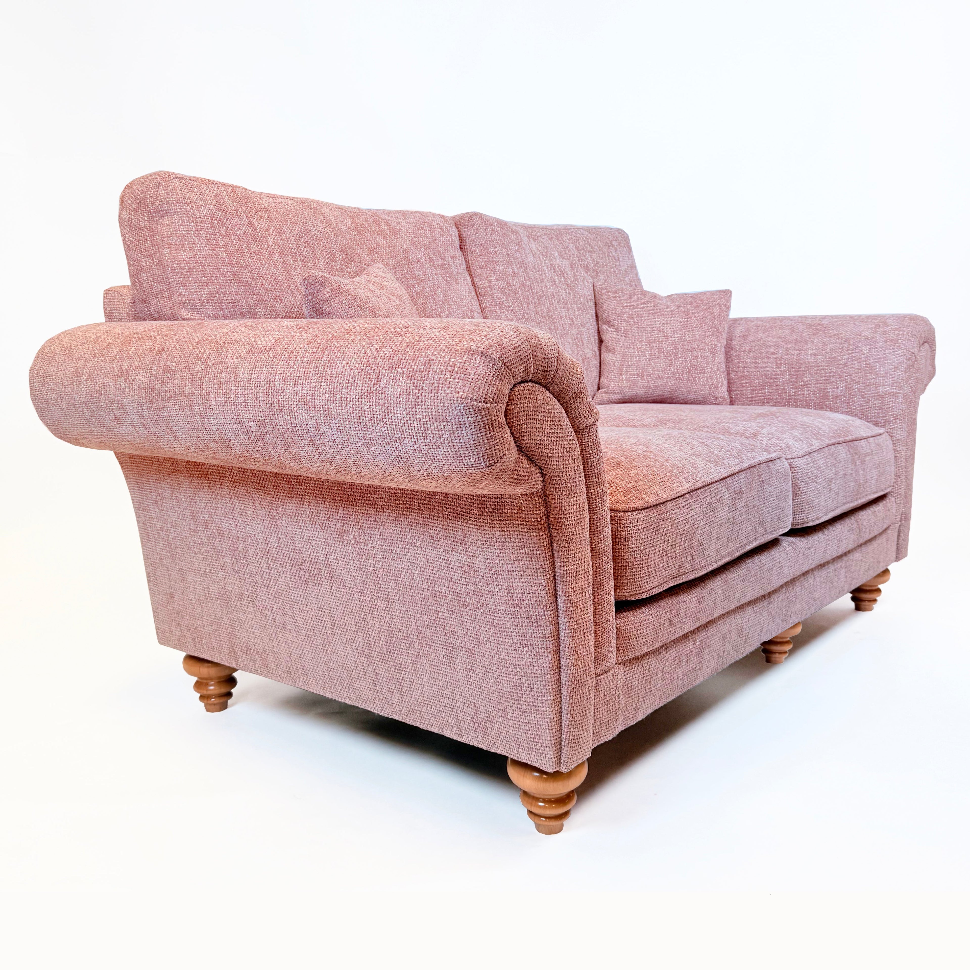 Effy Flamingo 4 Seater Sofa