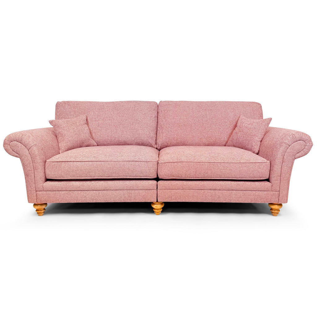 Effy Flamingo 4 Seater Sofa