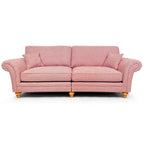 Effy Flamingo 4 Seater Sofa
