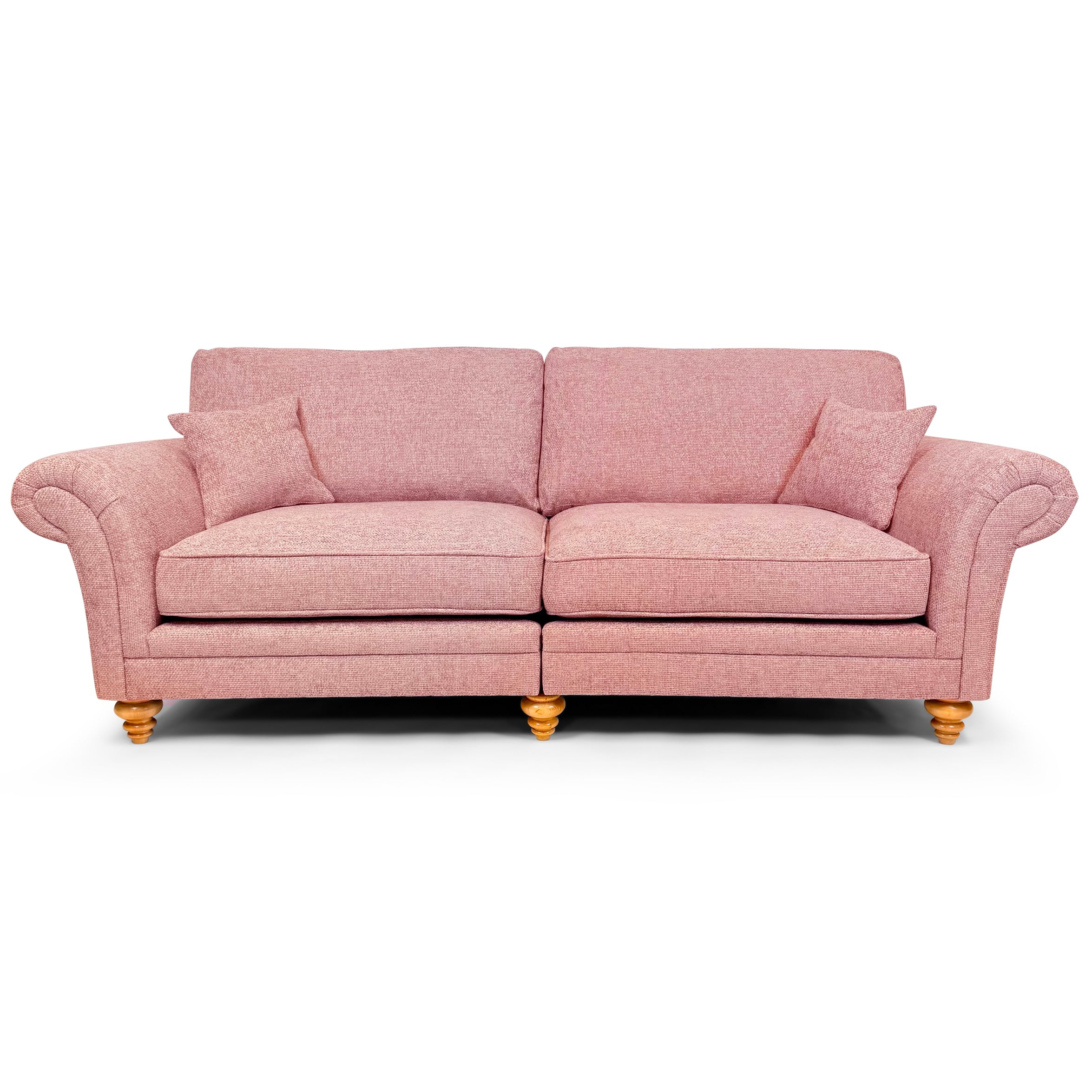 Effy Flamingo 4 Seater Sofa