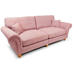 Effy Flamingo 4 Seater Sofa