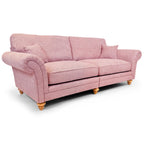 Effy Flamingo 4 Seater Sofa