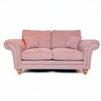 Effy Flamingo 2 Seater Sofa