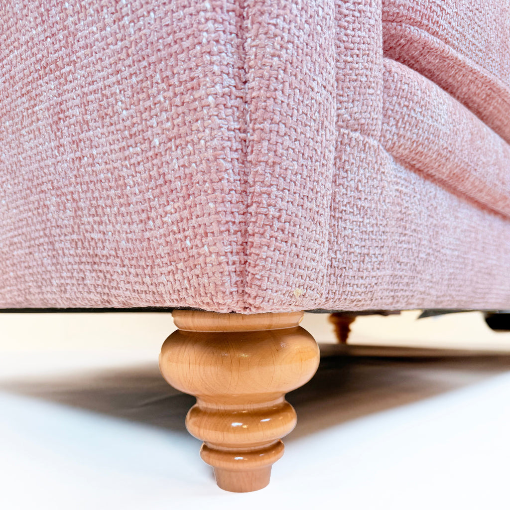 Effy Flamingo 3 Seater Sofa