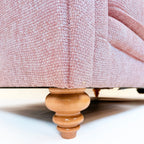 Effy Flamingo 3 Seater Sofa