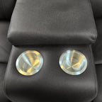 Ellena Grey 2 Seater Sofa