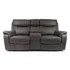 Ellena Grey 2 Seater Sofa