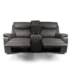 Ellena Grey 2 Seater Sofa