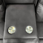 Ellena Grey 3 Seater Sofa