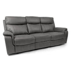 Ellena Grey 3 Seater Sofa
