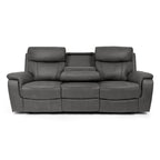 Ellena Grey 3 Seater Sofa