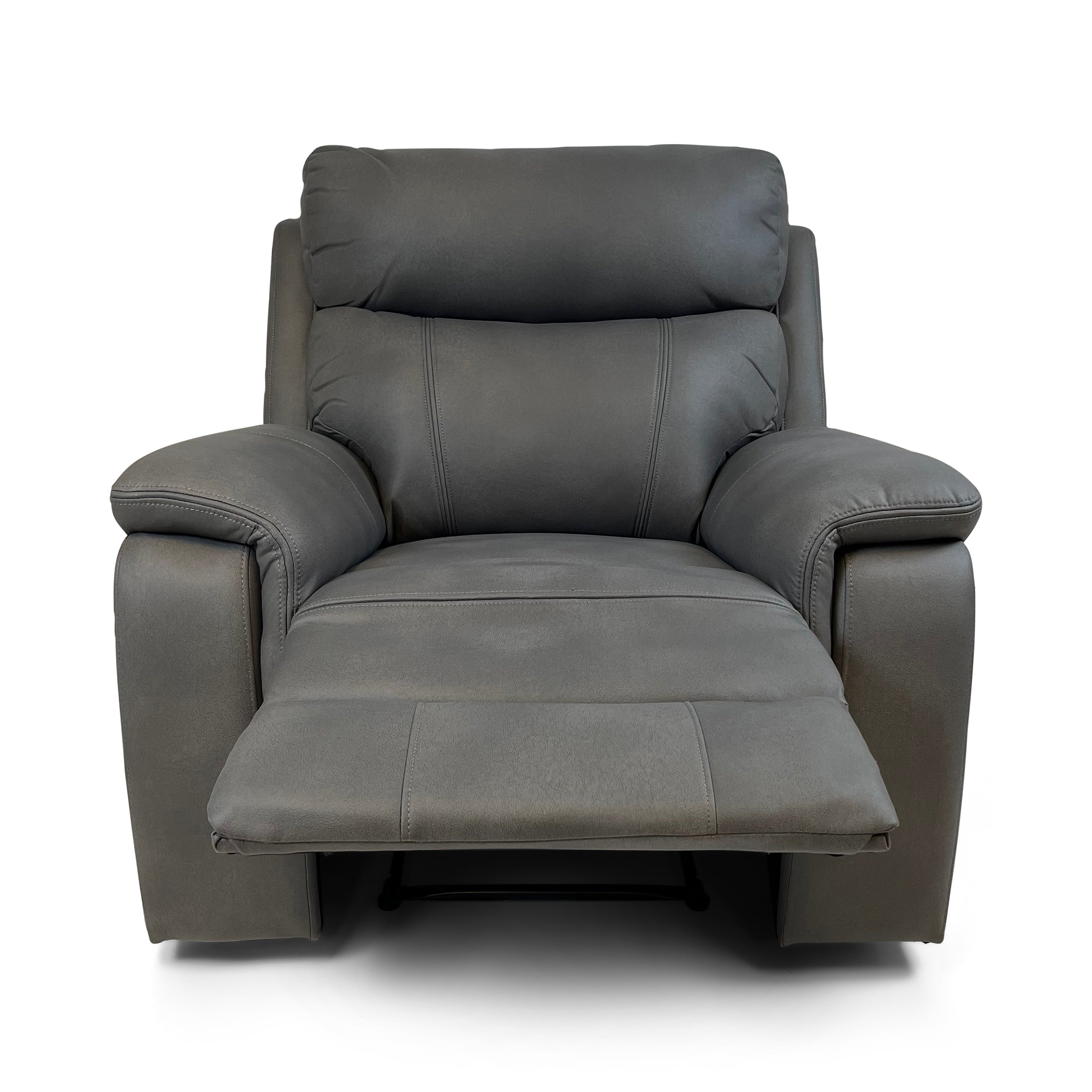 Ellena Grey Armchair