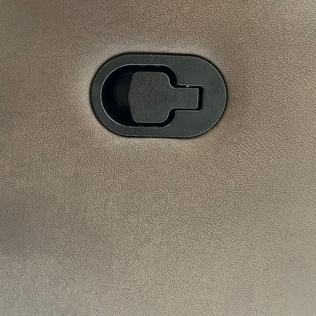 Ellena Chocolate Brown 3 Seater Sofa