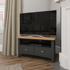 Ashton Corner TV Unit - Grade B