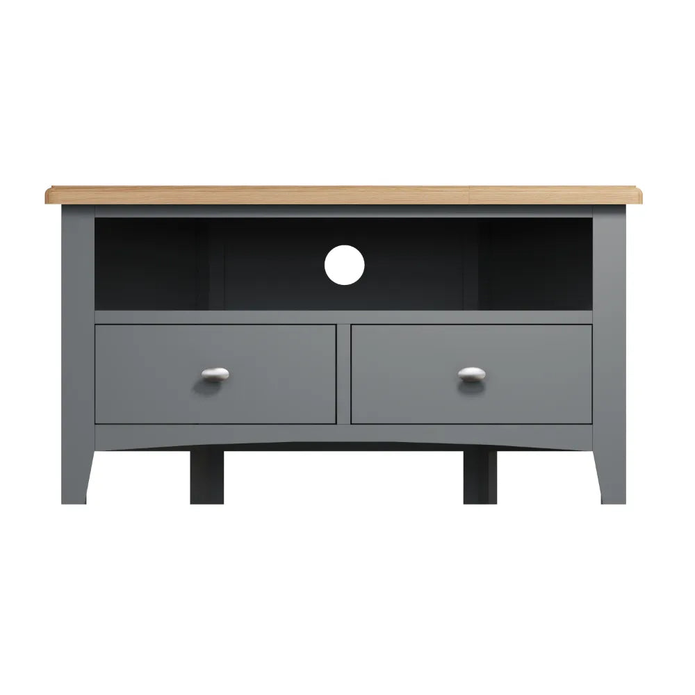 Ashton Corner TV Unit - Grade B