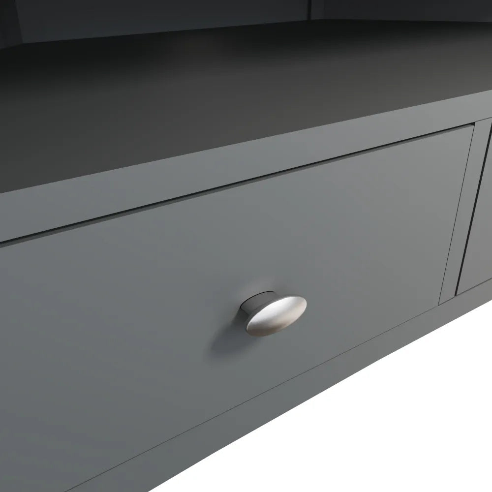 Ashton Corner TV Unit - Grade B