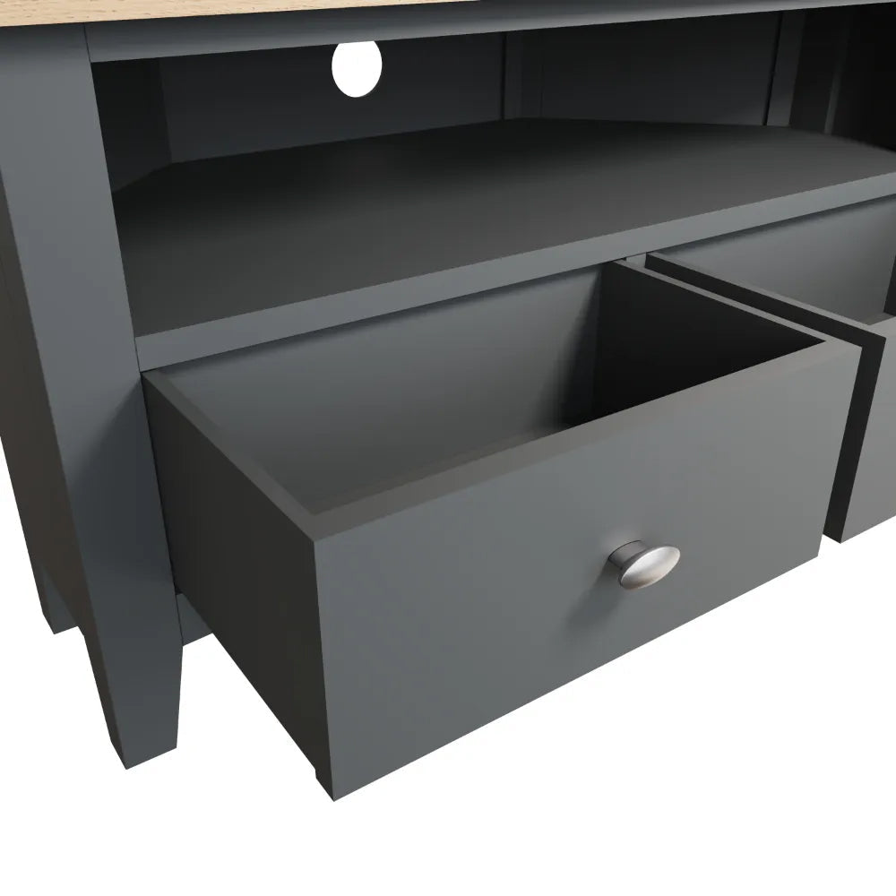 Ashton Corner TV Unit - Grade B