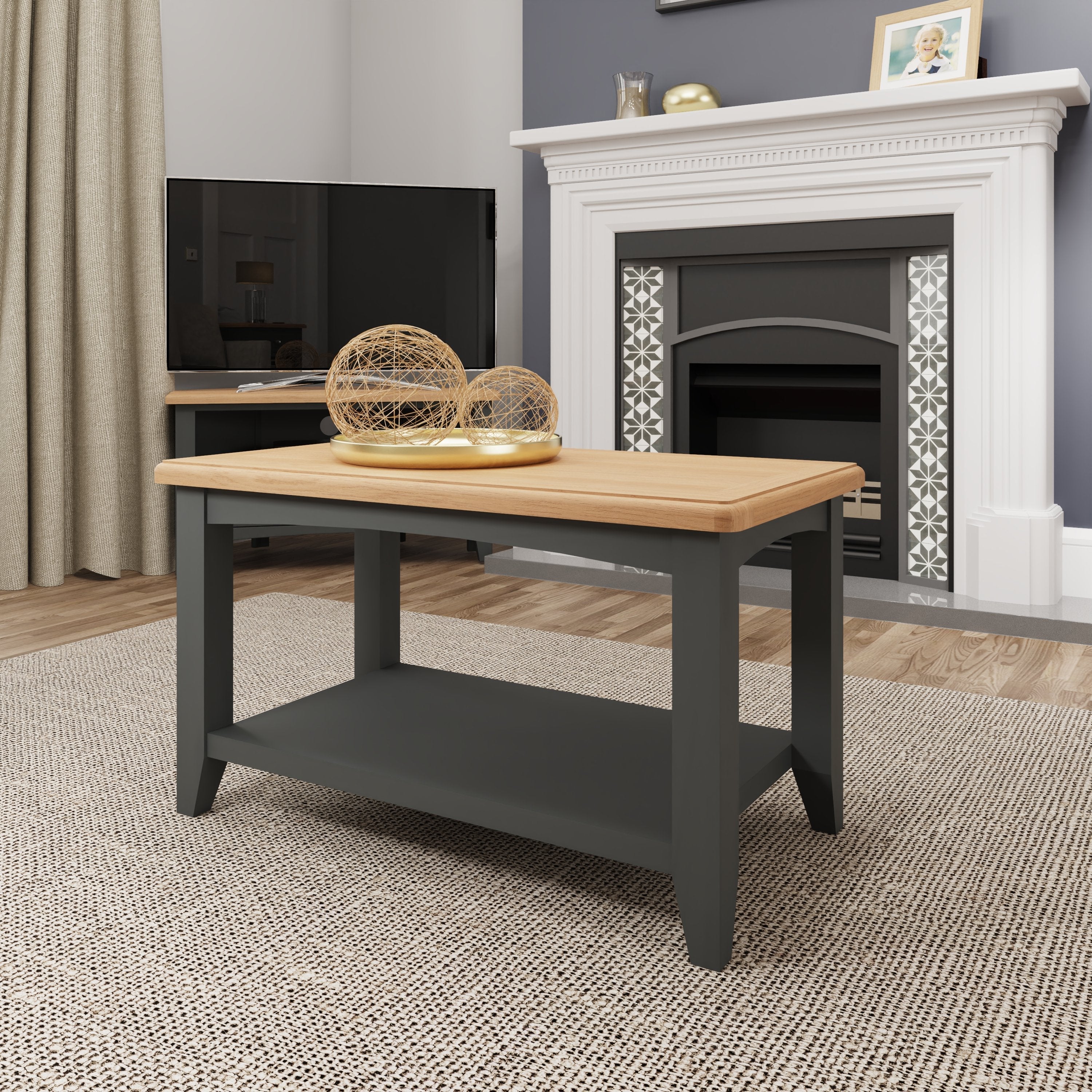 Ashton Coffee Table - Grade B