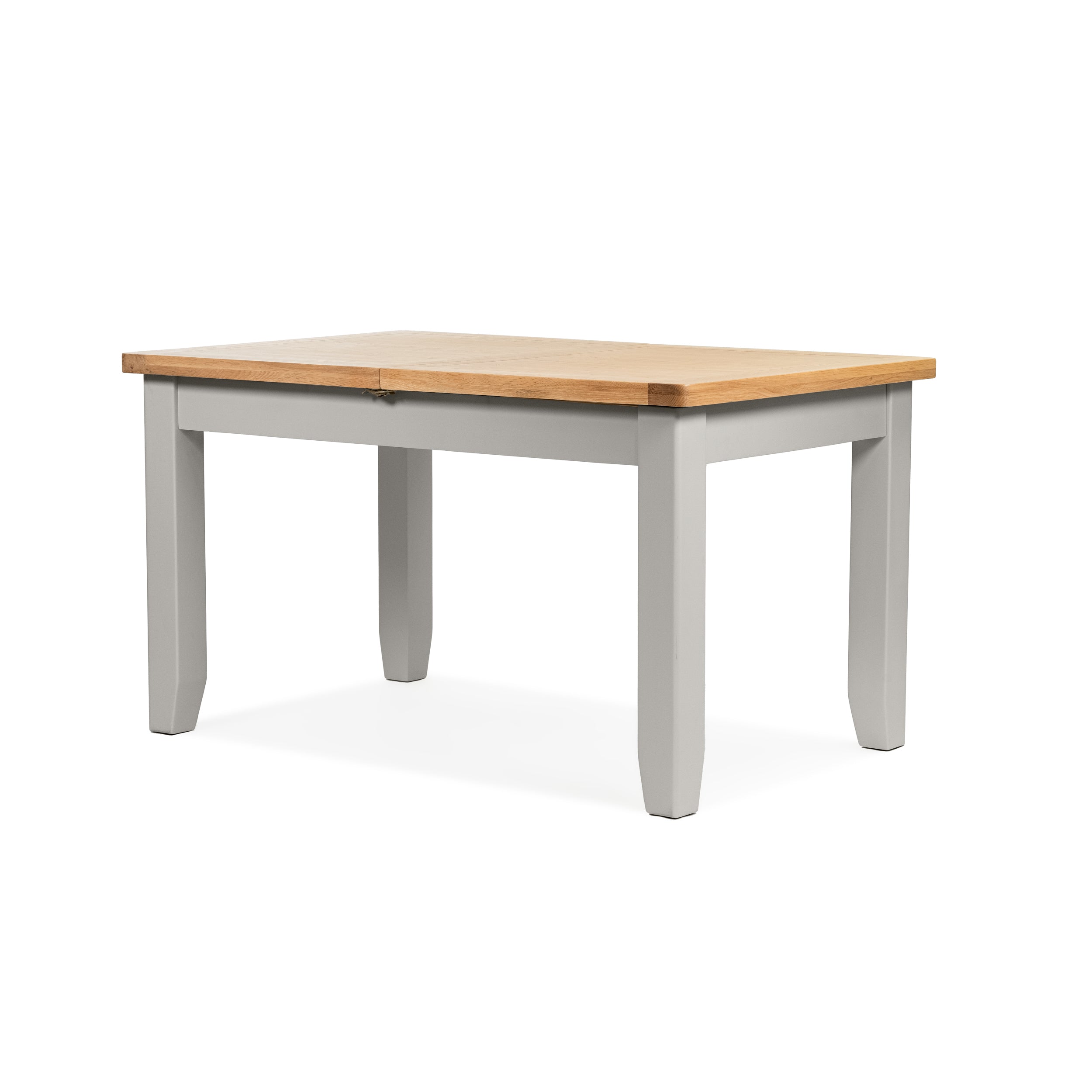 Gloucester Grey Large Extending Dining Table (1.8 m-2.3 m)