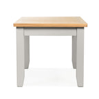 Gloucester Grey Medium Extending Dining Table (1.4 m-1.8 m)