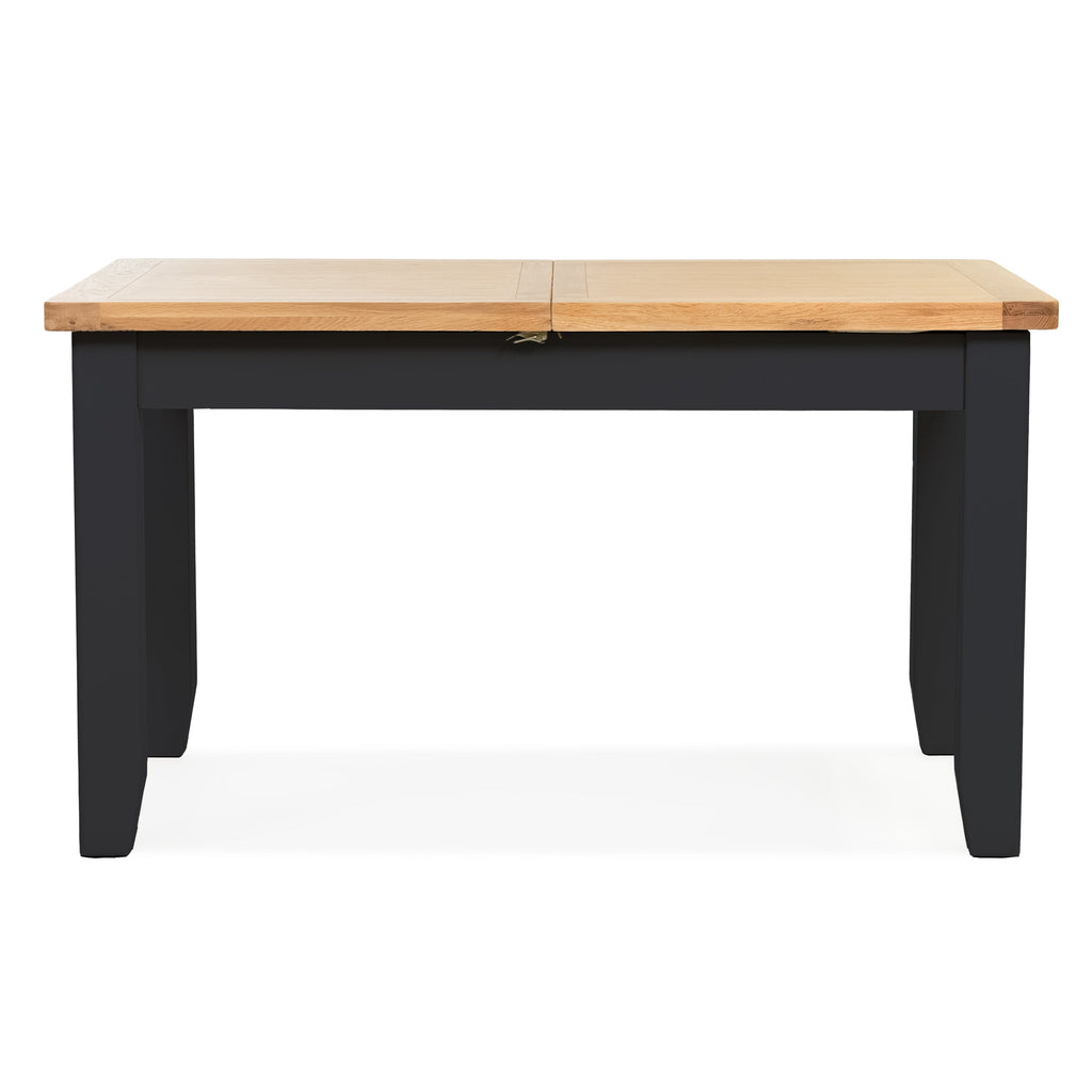Gloucester Railings Medium Extending Dining Table (1.4 m-1.8 m)