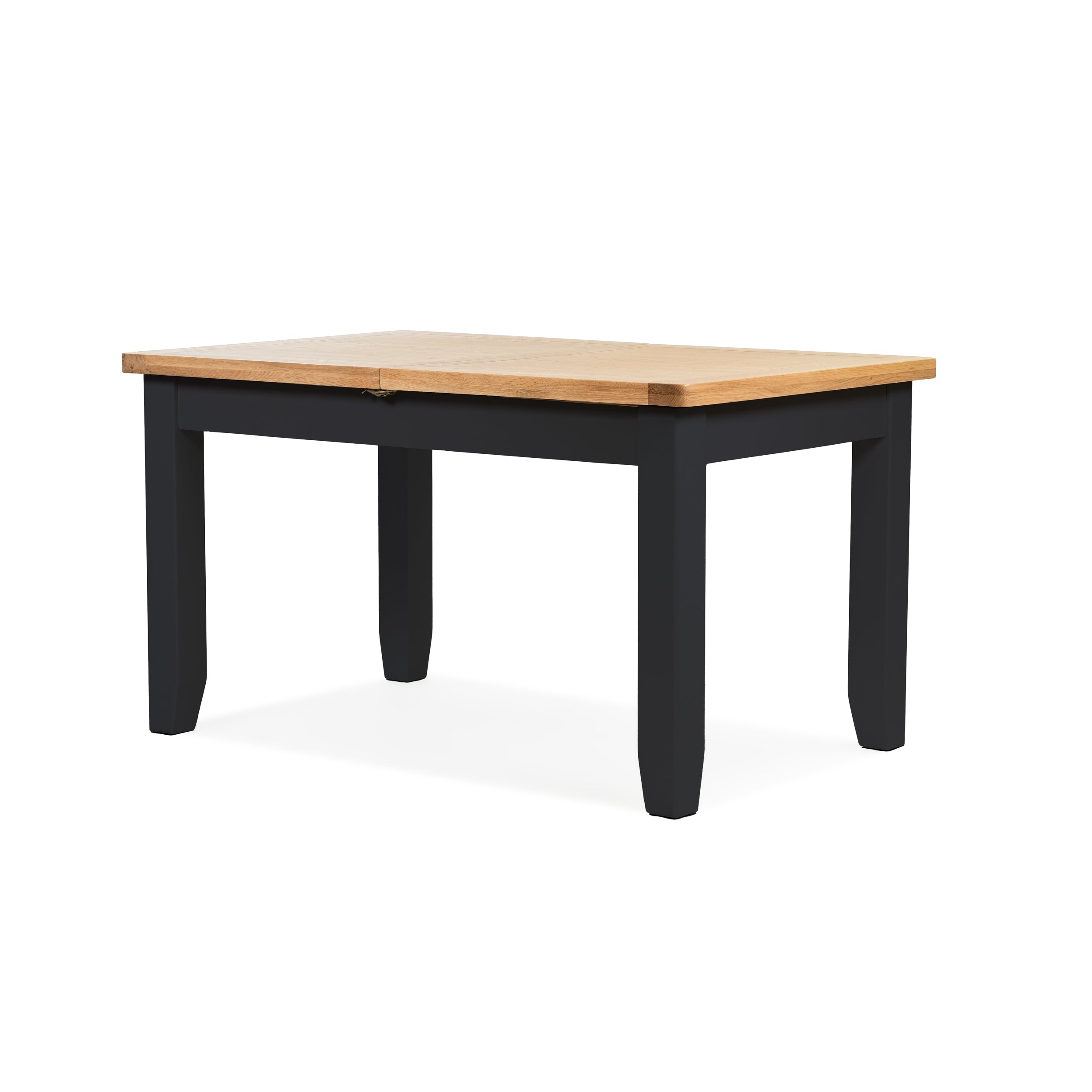 Gloucester Railings Small Extending Dining Table (1.2 m-1.5 m)