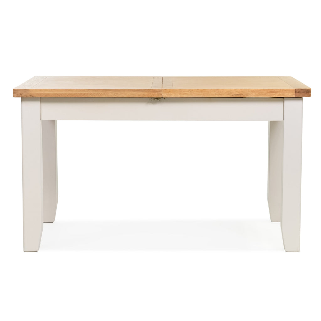Gloucester Stone Medium Extending Dining Table (1.4 m-1.8 m)