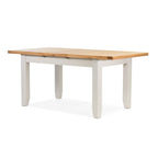 Gloucester Stone Small Extending Dining Table (1.2 m-1.5 m)