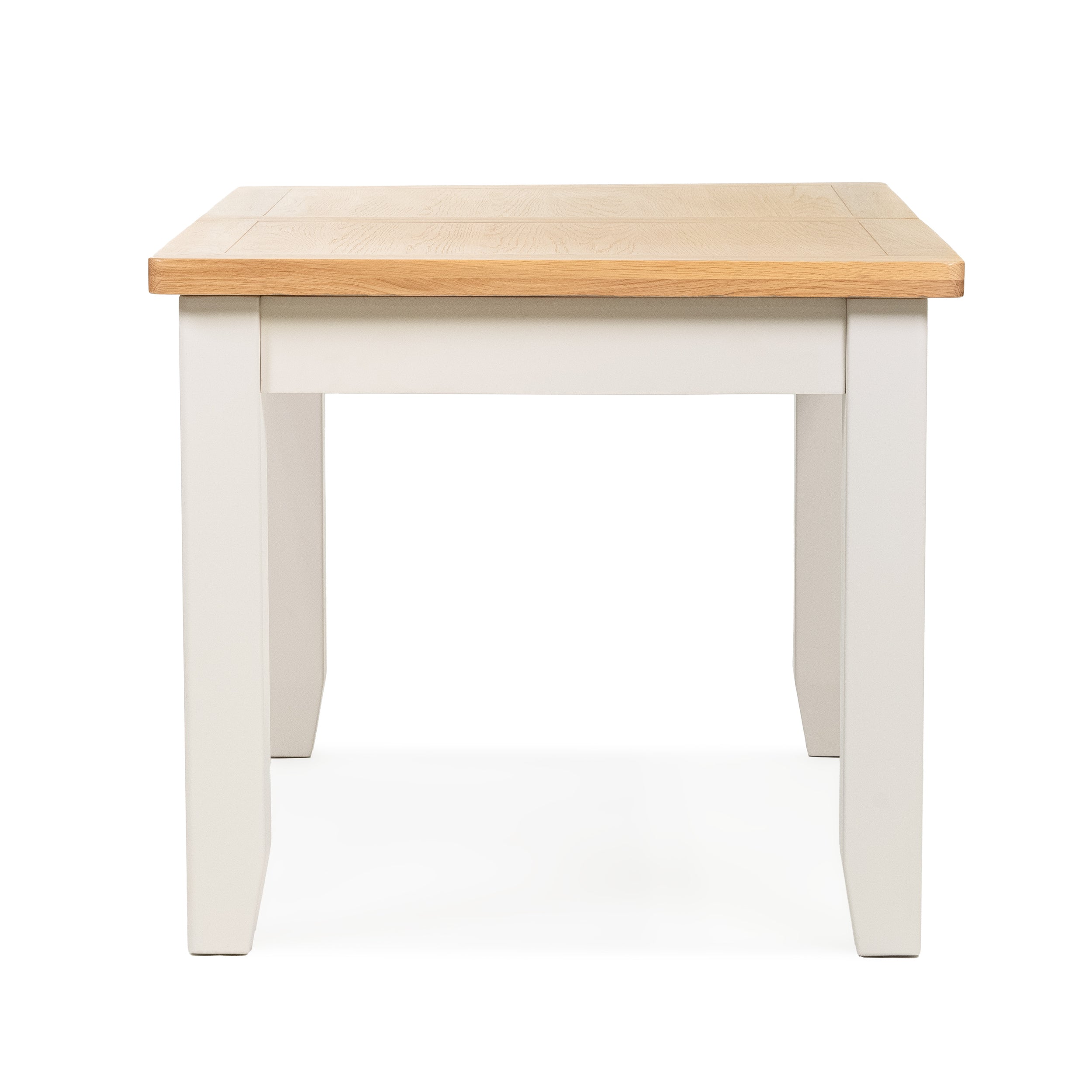 Gloucester Stone Small Extending Dining Table (1.2 m-1.5 m)